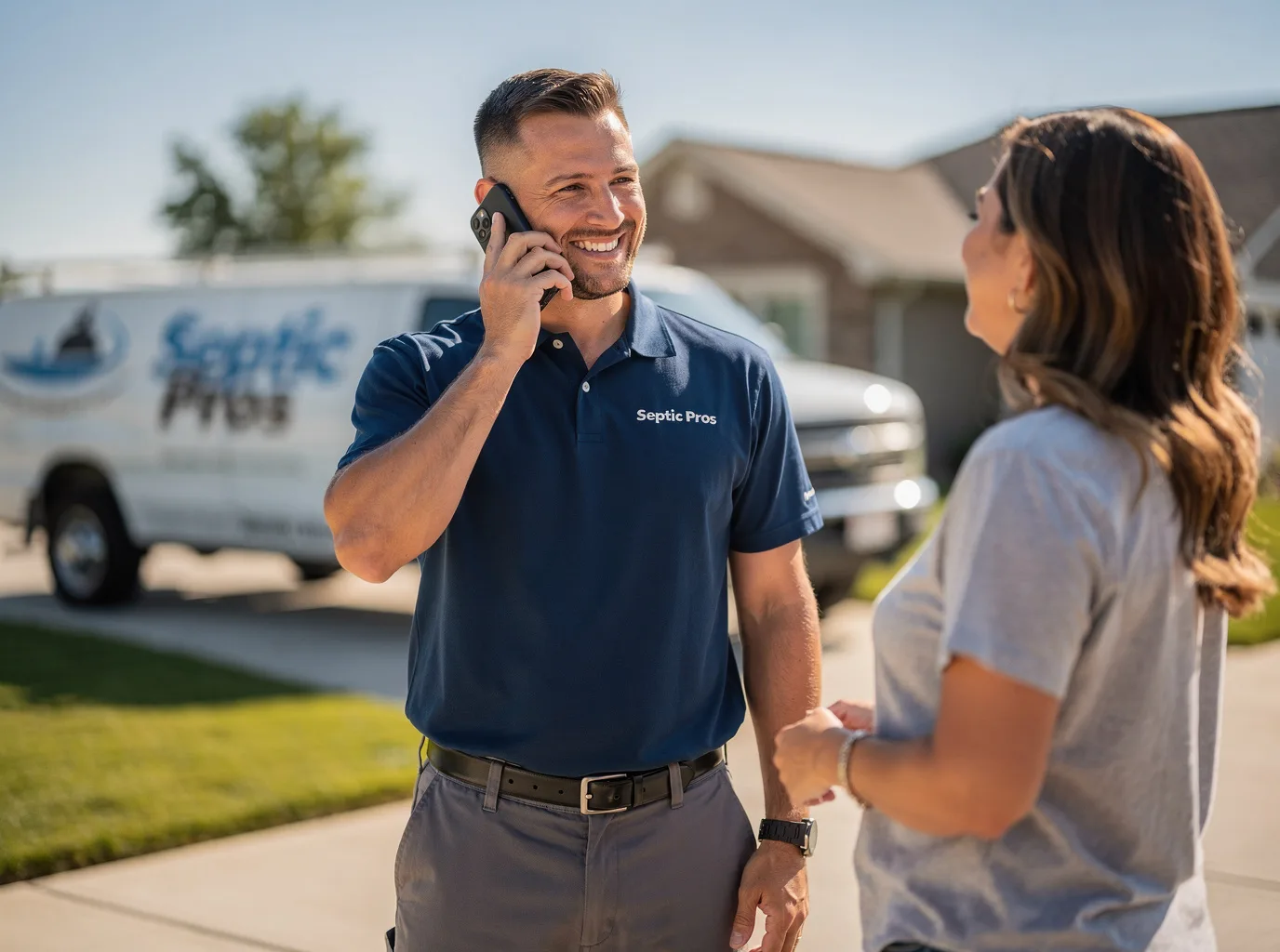 Septic Tank Pumping East Leroy, MI FAQs